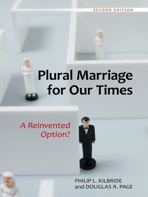 cover image of Plural Marriage for Our Times